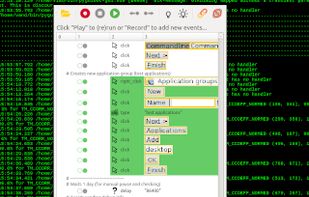 PyGUIBot screenshot 1
