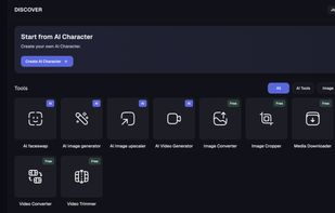 Pykaso.ai screenshot 1