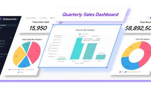 PyQueryHub screenshot 2