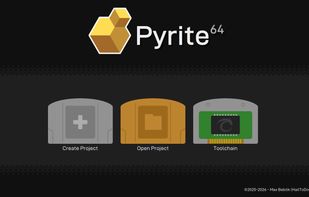 pyrite64 screenshot 3