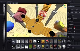 pyrite64 screenshot 1