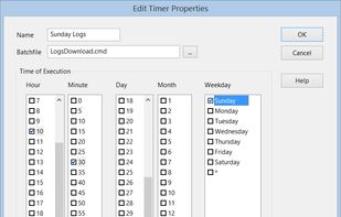 PyroBatchFTP screenshot 1