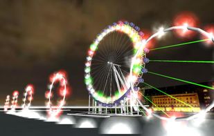 PyroCreator 4D screenshot 1