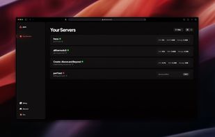 Pyrodactyl screenshot 1