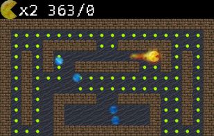 Pyroman: Jaws of Fire screenshot 1