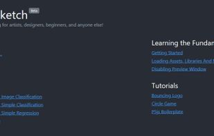 PySketch screenshot 1