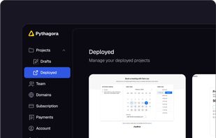 Pythagora screenshot 1