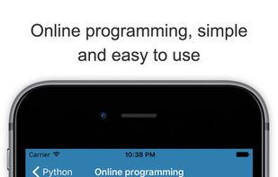 Python++ screenshot 1