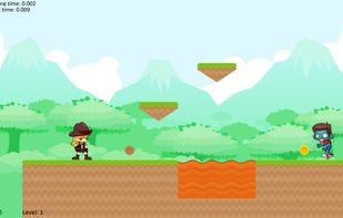 Python Arcade screenshot 1