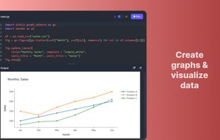 Python Playground screenshot 1