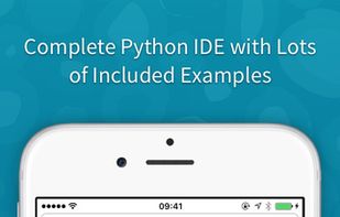 Pythonista screenshot 1