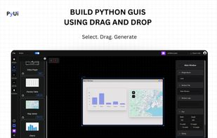 Python GUI Builder