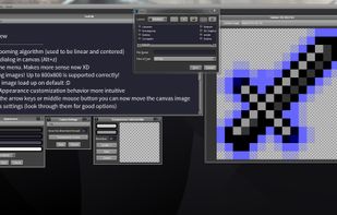 PyxleOS screenshot 1