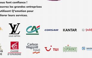 Q°emotion screenshot 3