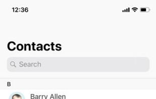 Q-municate screenshot 1