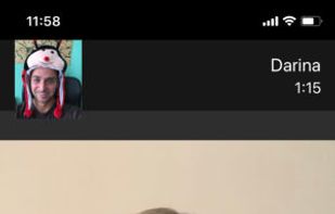 Q-municate screenshot 2