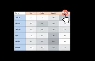 Q Research Software screenshot 1