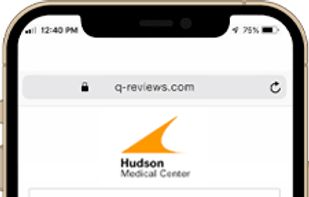 Q-Reviews screenshot 1