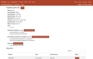 Q-Tapir screenshot 3