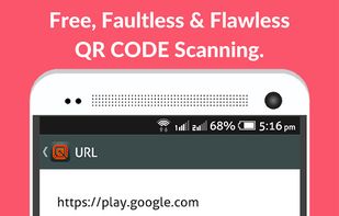 Q.tk: QR Code Scanner screenshot 1