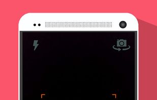 Q.tk: QR Code Scanner screenshot 1