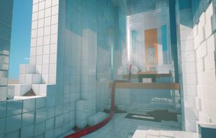 Q.U.B.E Series screenshot 1