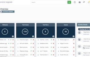 QA Touch screenshot 1