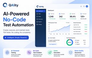 QAlity screenshot 1