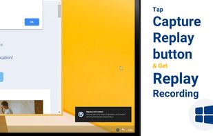 QAReplay screenshot 1