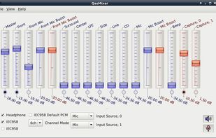Capture elements enabled
