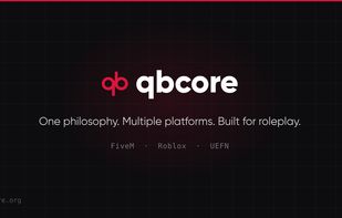 QBCore screenshot 1