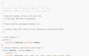 Example paste with syntax highlighting