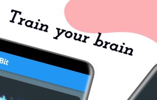 QBit - Multiplayer Brain Games screenshot 1