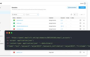 API integrations with Sandbox