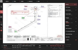 QC Database screenshot 2