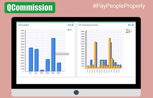 QCommission screenshot 3