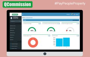 QCommission screenshot 1