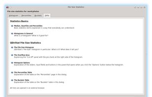 QDirStat screenshot 3