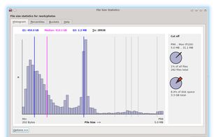 QDirStat screenshot 2