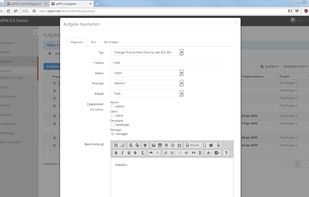 Version 9 - New task