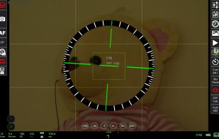 qDslrDashboard screenshot 2