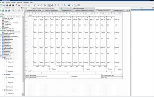 QElectroTech screenshot 1