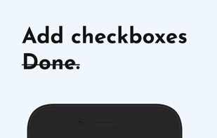 Qept: Quick Notes Like Texting screenshot 2