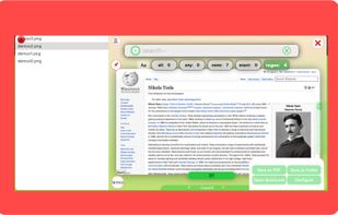 QFindify screenshot 2