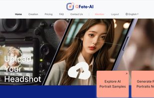 QFoto-AI screenshot 1