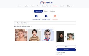 QFoto-AI screenshot 3