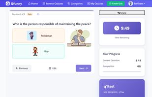 Qfunny screenshot 1