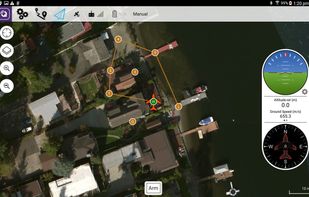 QGroundControl screenshot 1