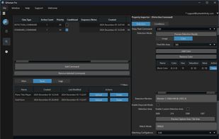 Image/Pixel detection