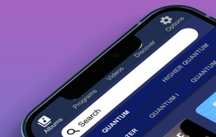 Qi Coil: Deep Sleep Sounds screenshot 1